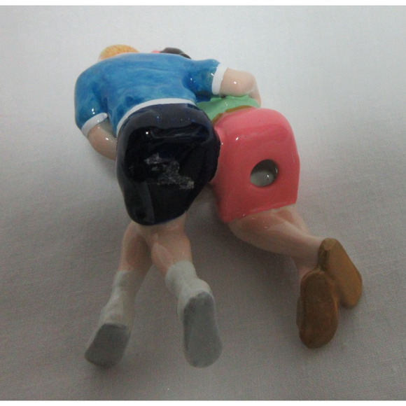 Listening To A Summer Concert 55227 Snow Village Dept 56 BENCH NOT INCLUDED - Picture 7 of 7